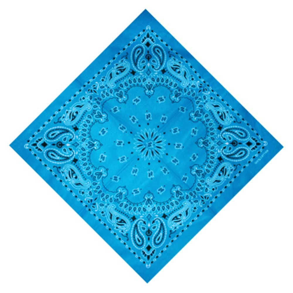 Men 55cm*55cm Neck Wrist Band  - Handkerchief Cotton Men review and price