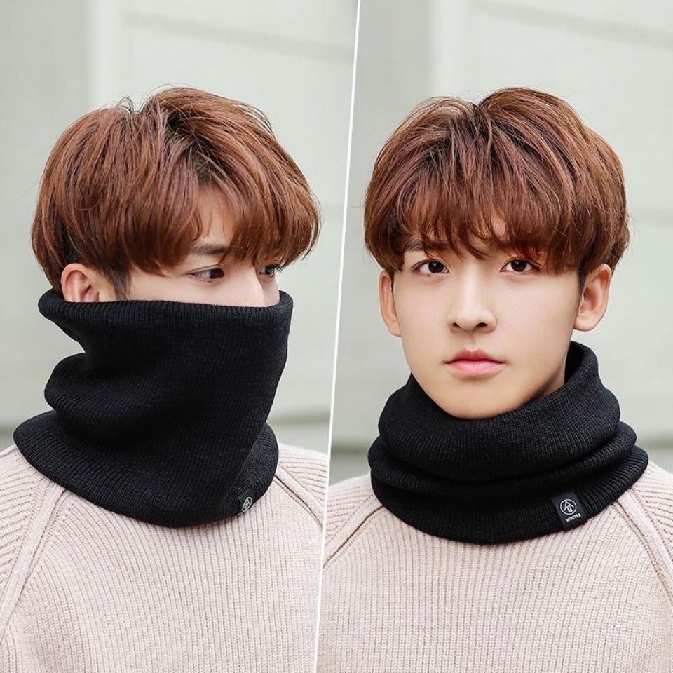 Fashion Women Knitted Scarf So - Muffler Men Wool review and price