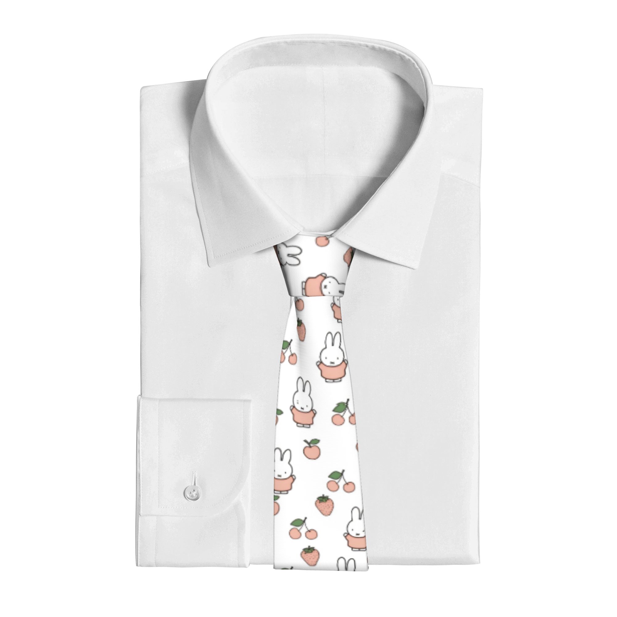 Miffyy  Neckties Unisex Polyes - Skinny Tie Men review and price