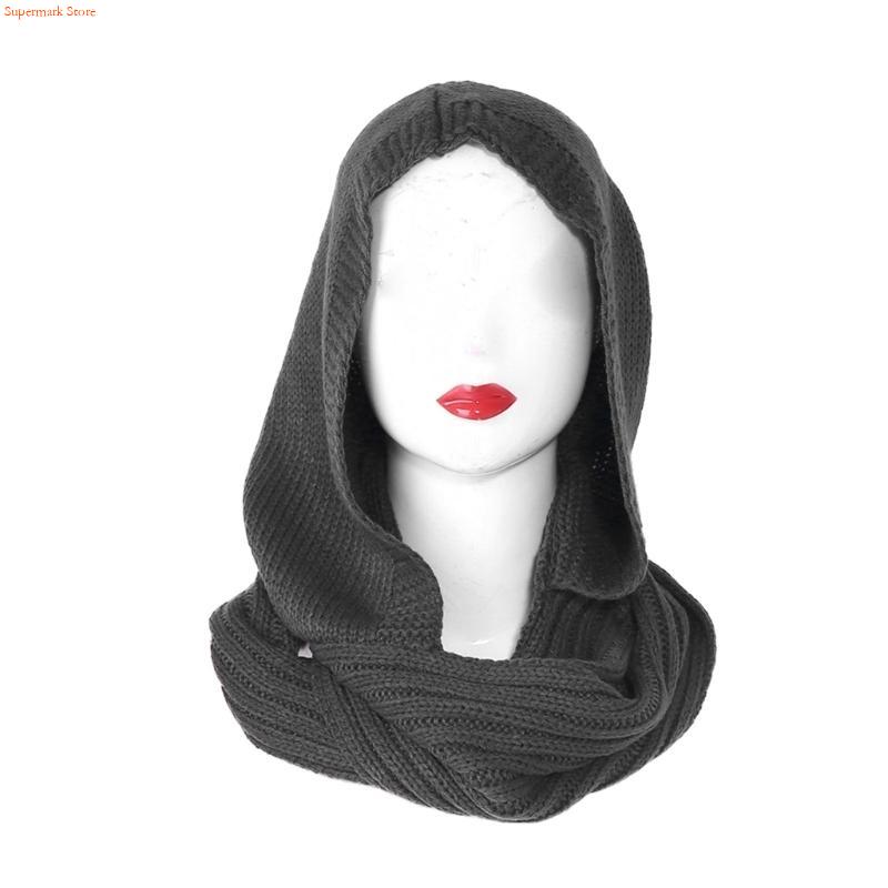 Q5WE Winter Women Thick Cable  - Infinity Scarf Knit review and price