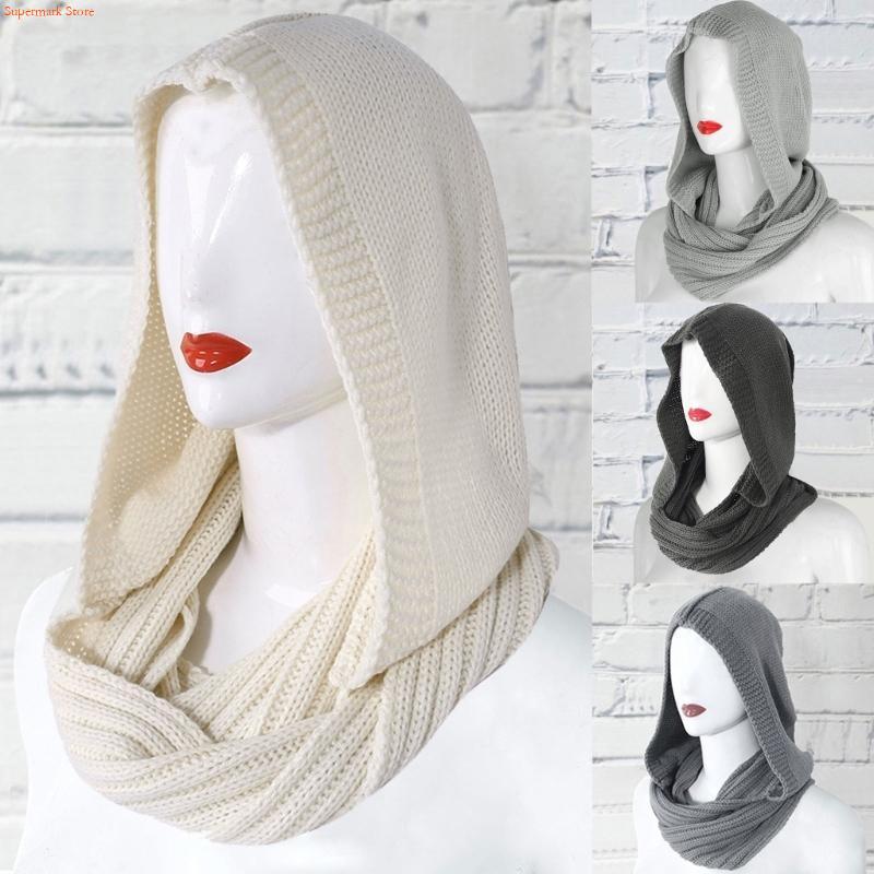Q5WE Winter Women Thick Cable  - Infinity Scarf Knit review and price