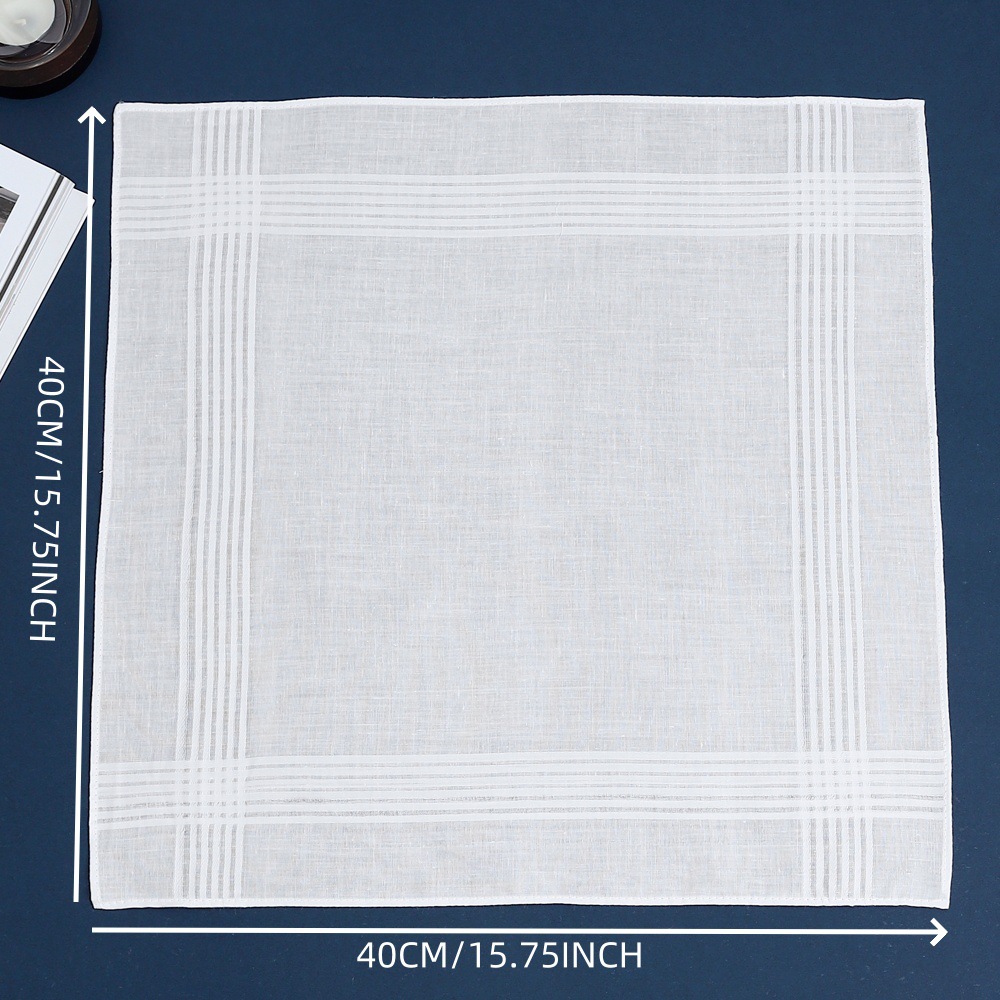 Personalized Custom Text Cotto - Handkerchief Cotton Men review and price