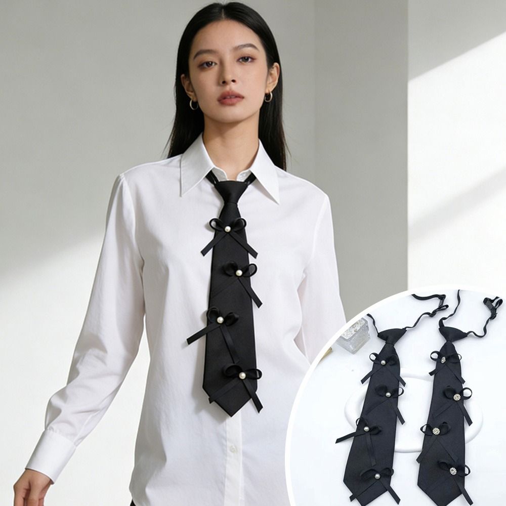 College Style Adjustable Decor - Bow Tie Pre Tied review and price