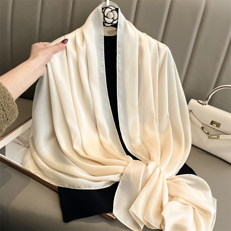2024 Luxury Brand Spring Large - Scarf Silk Square review and price