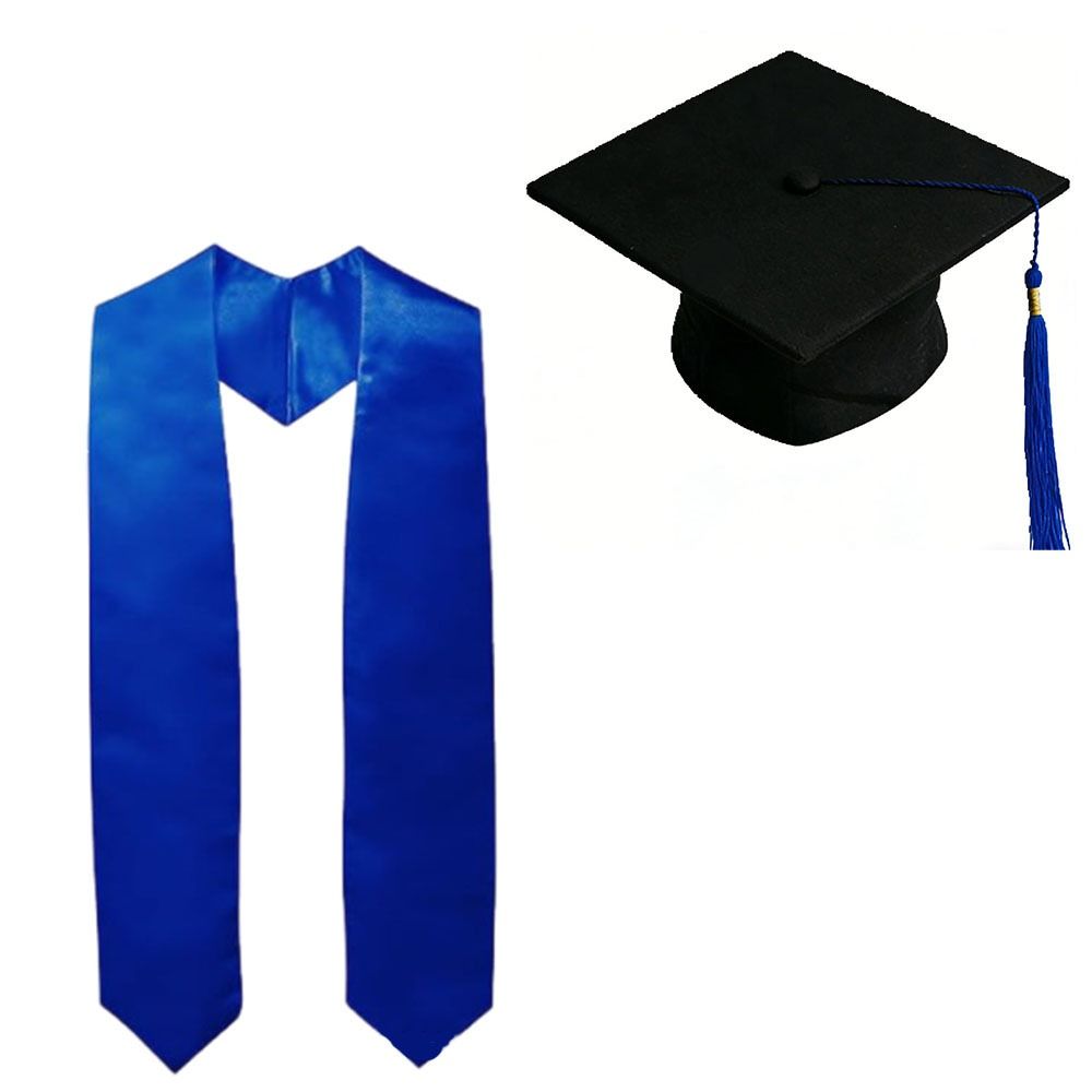 Solid Color Graduation Season  - Stole Wedding Shawl review and price