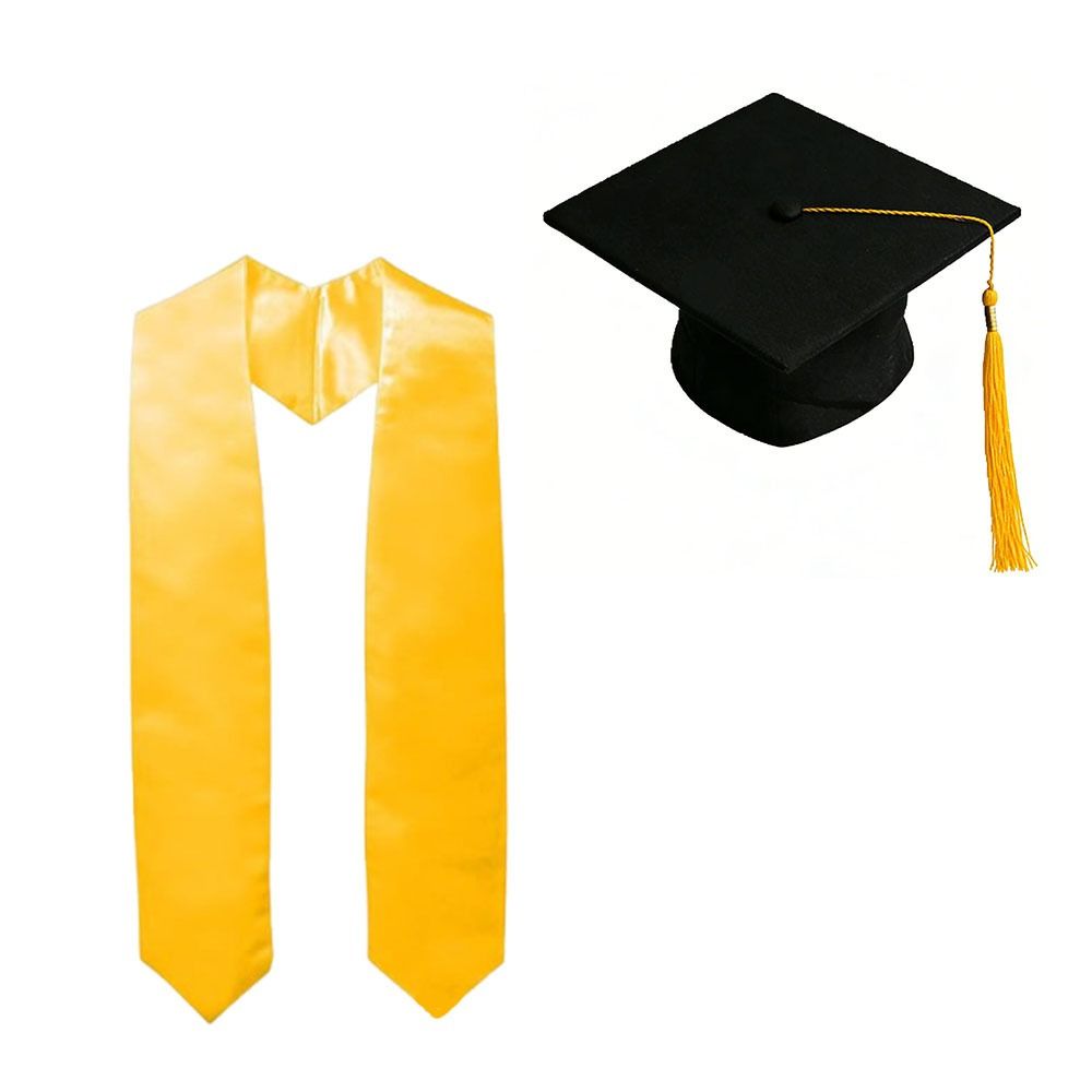 Solid Color Graduation Season  - Stole Wedding Shawl review and price