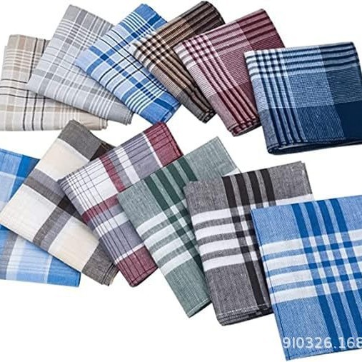 Men's Handkerchiefs 100% Cotto - Handkerchief Cotton Men review and price