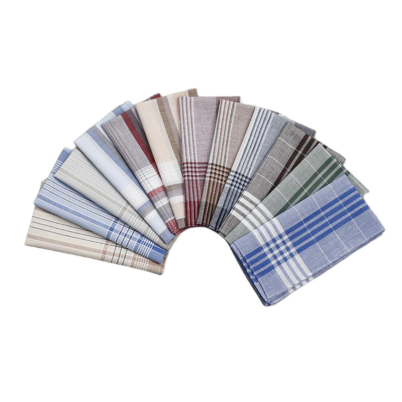 Men's Handkerchiefs 100% Cotto - Handkerchief Cotton Men review and price