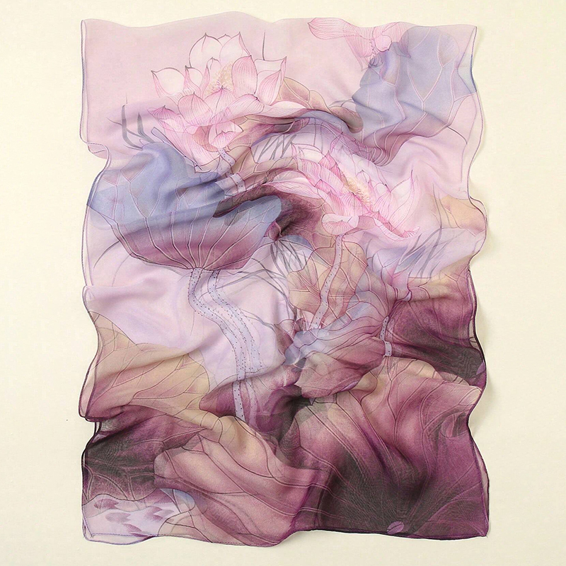 Luxury Brand Women Beach Scarf - Face Scarf Mask review and price