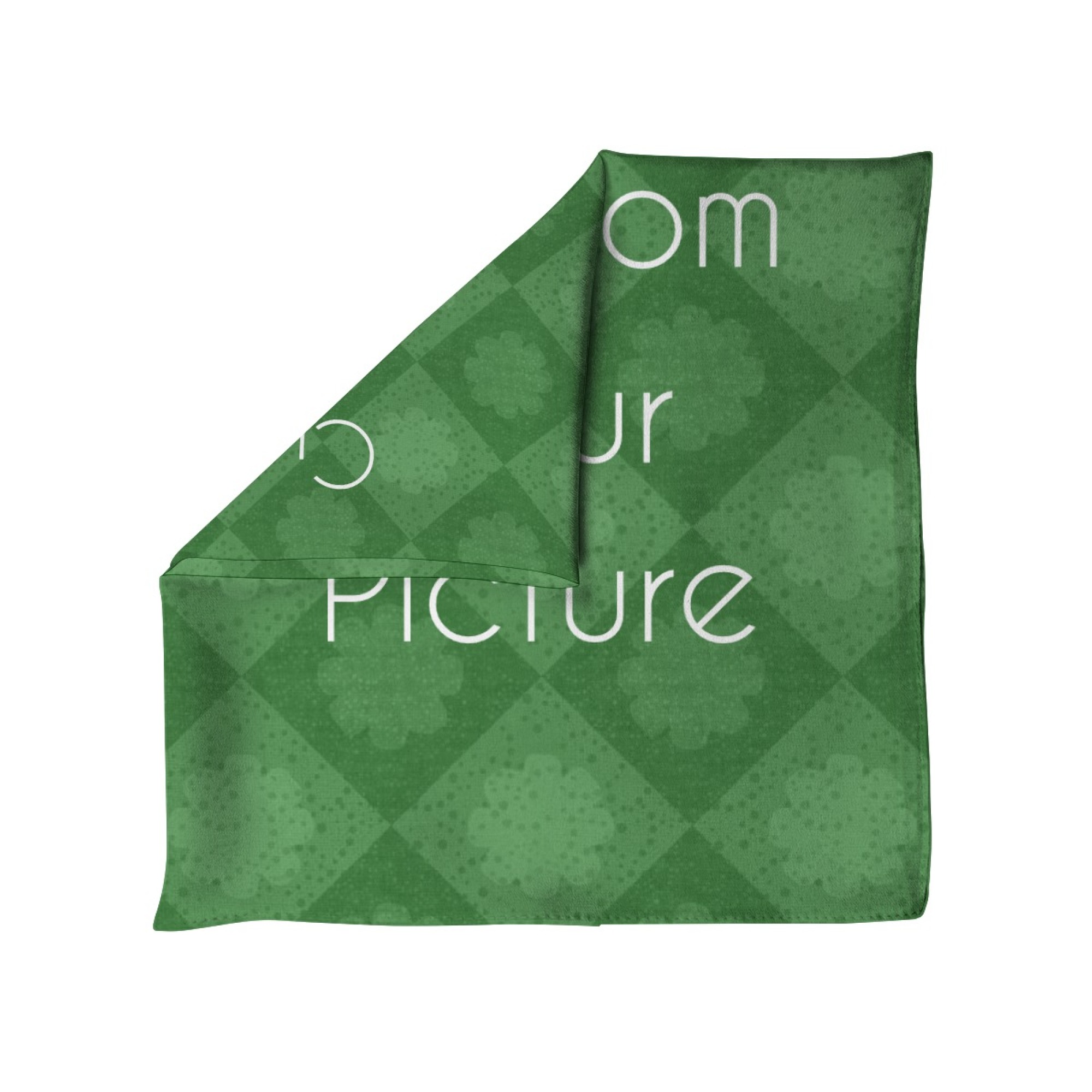 Customize Soft Silk Scarf for  - Face Scarf Mask review and price