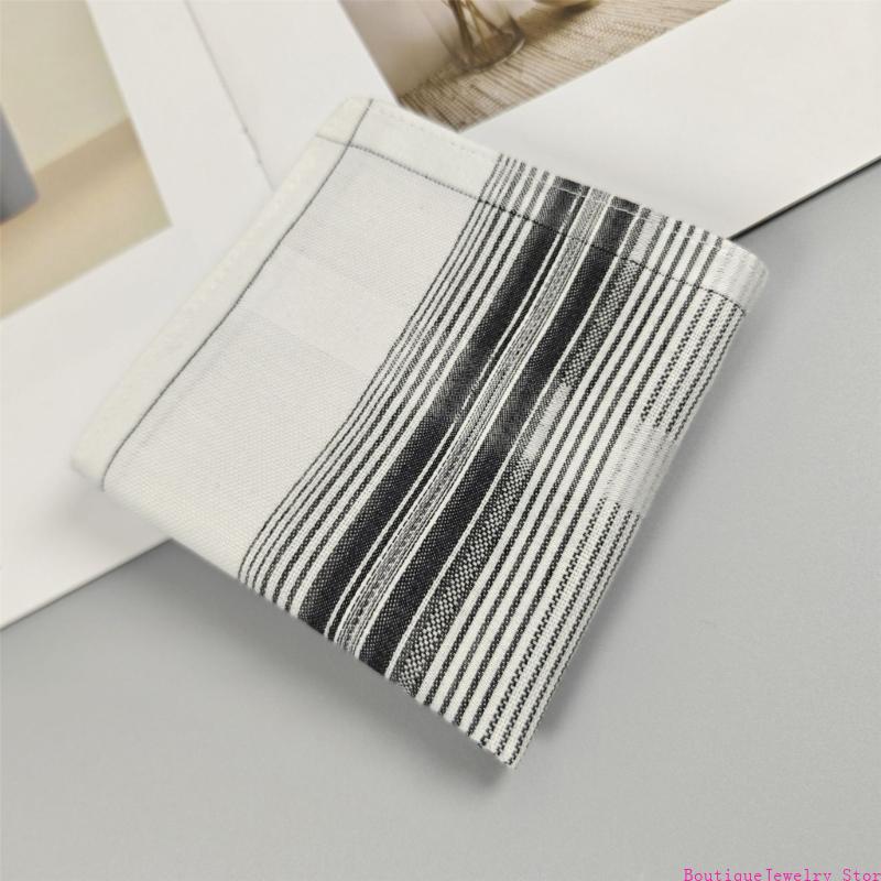 E1PE Stripes Handkerchief Pock - Handkerchief Cotton Men review and price