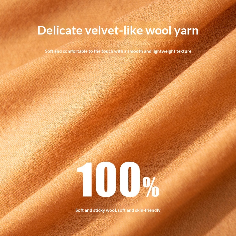 100% Wool Scarf Ultra Soft Lar - Pashmina Wrap Large review and price