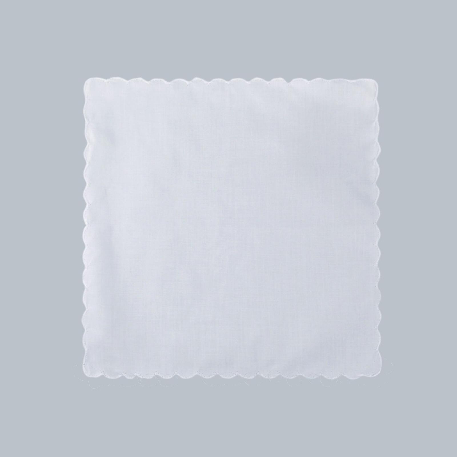 6 Pieces Cotton Handkerchiefs  - Handkerchief Cotton Men review and price