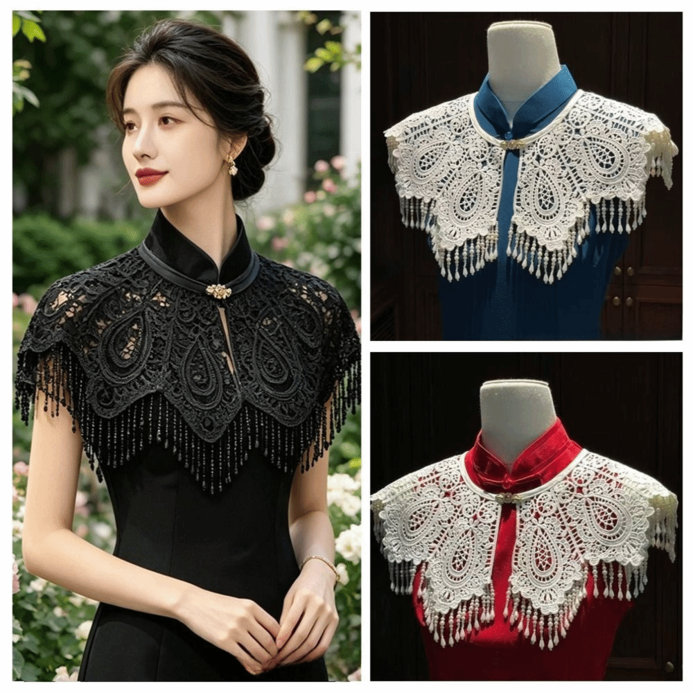 Polyester Cheongsam Shawl New  - Stole Wedding Shawl review and price