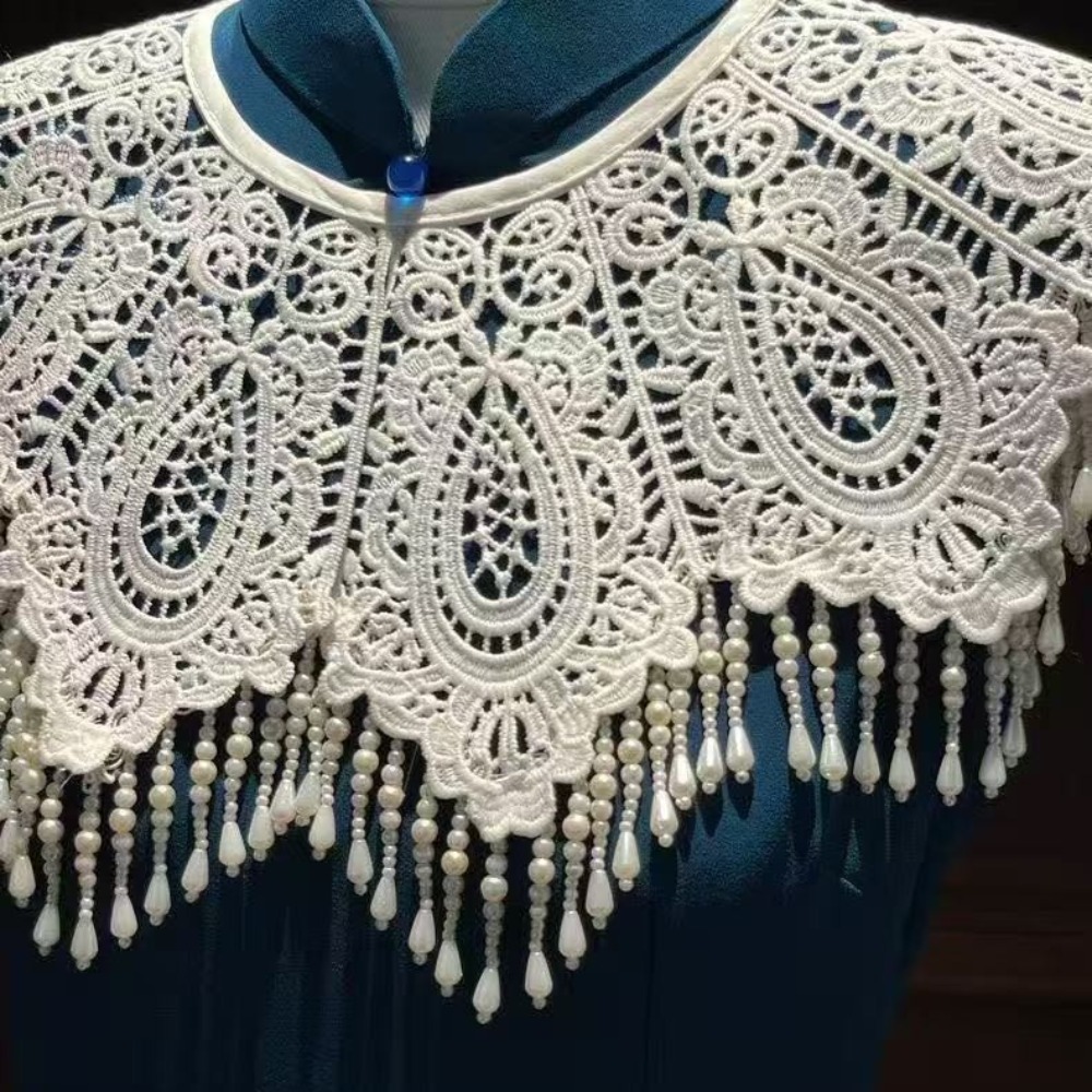 Polyester Cheongsam Shawl New  - Stole Wedding Shawl review and price